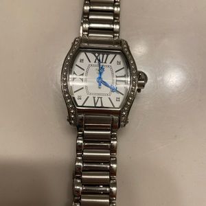 Beautiful juicy watch